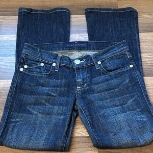 Rock & Republic low rise bootcut jeans